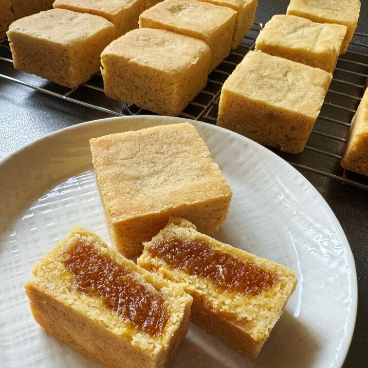 台湾のお菓子を自宅で!意外と簡単パイナップルケーキ